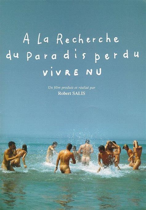 video naturiste|Vivre Nu : A la Recherche du Paradis Perdu